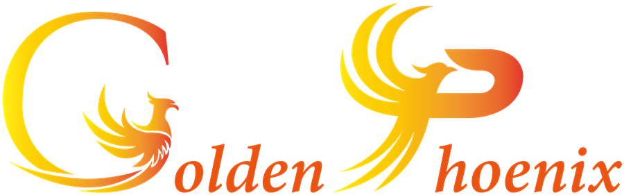 Golden Phoenix logo